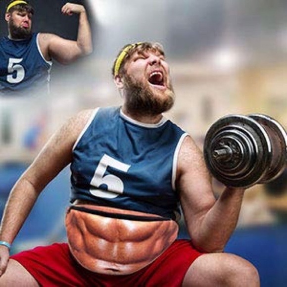 six bags bodybuilding